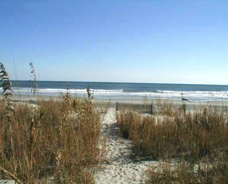 Beach Property in Myrtle Beach